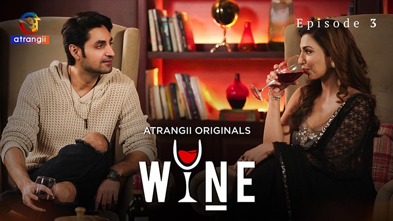 Wine - Part 1 | Season 01 | Episode 03
